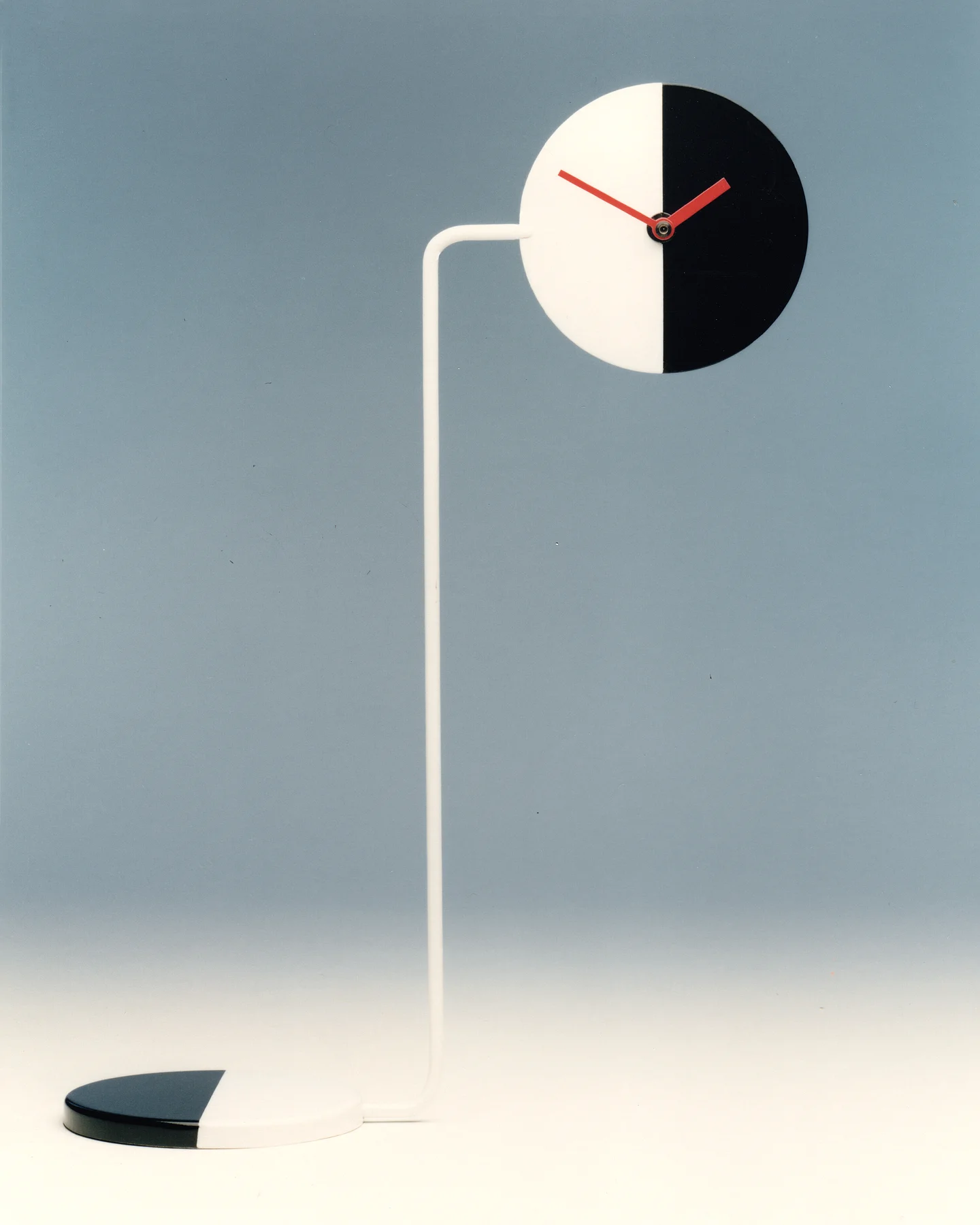 Signal desk clock, Martin Kania Design